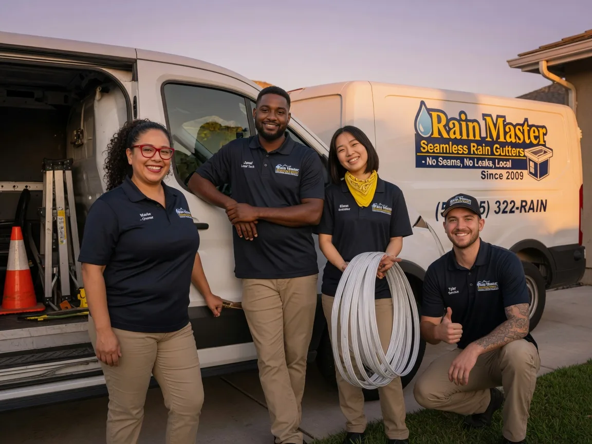 Gutter Installation company in Walthall, MS