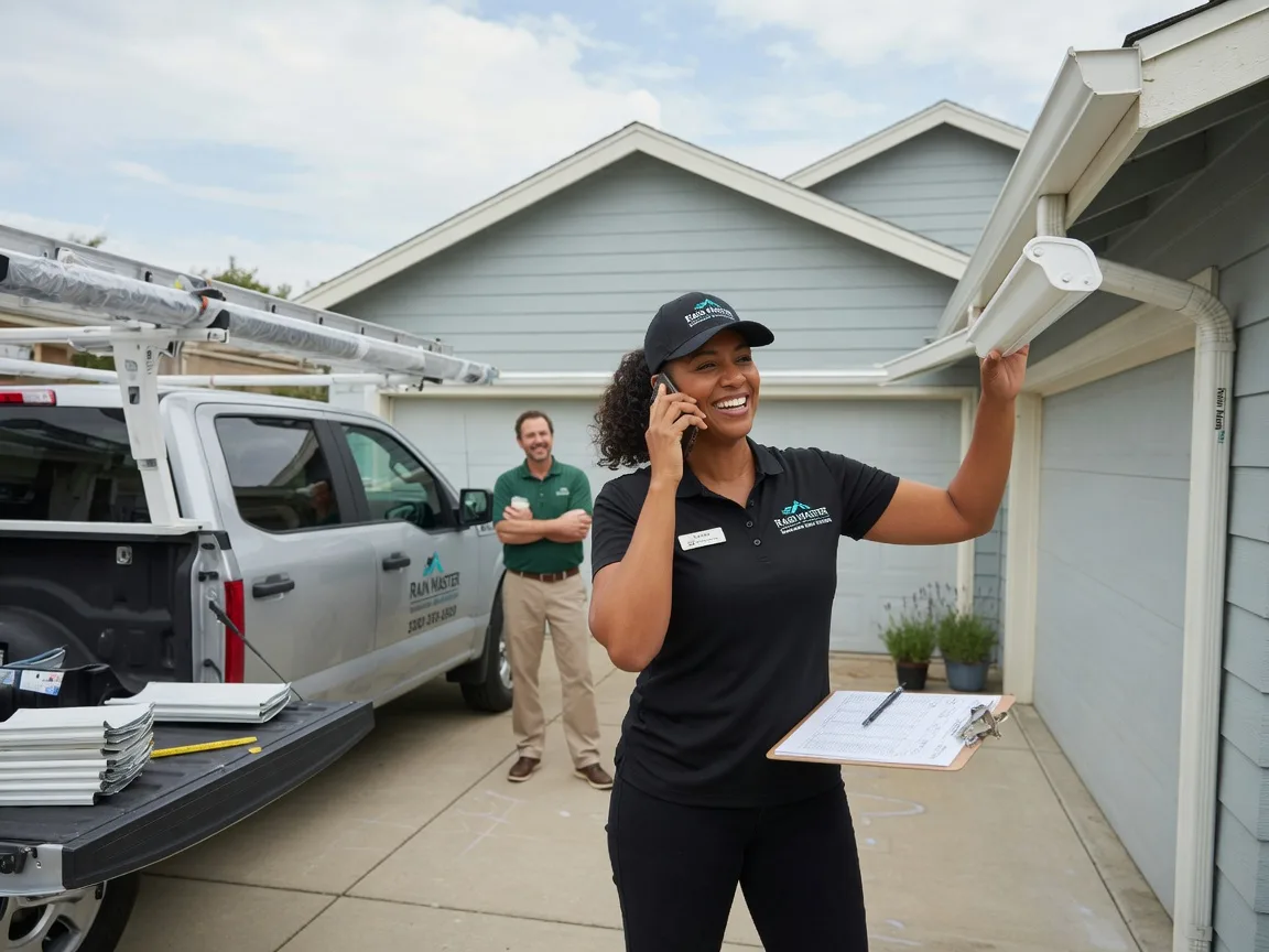 Gutter Installation Walthall, MS FAQs